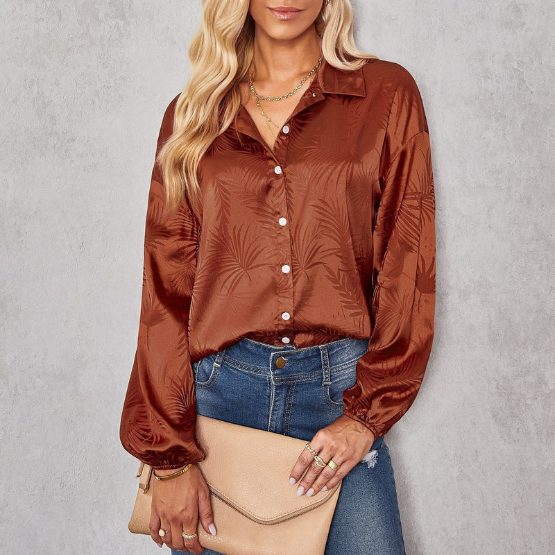 Beautifully Balanced Shirt with Timeless Character