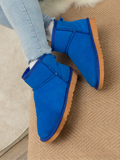 A Vintage Style Boots with Delicate Timeless Details