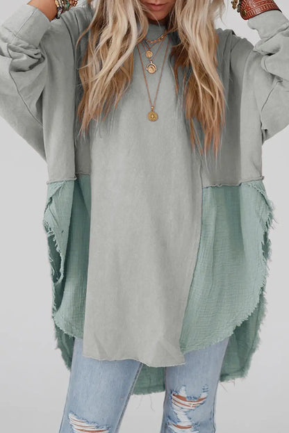 Effortlessly Elegant Blouse with a Timeless Design