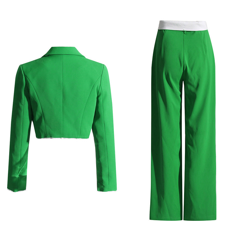 Beautifully Finished Pants in a Timeless Design
