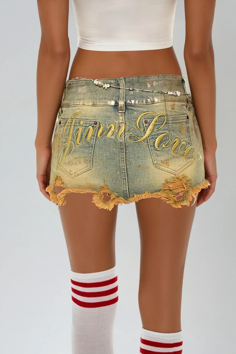 Beautifully Balanced Garment with Timeless Character
