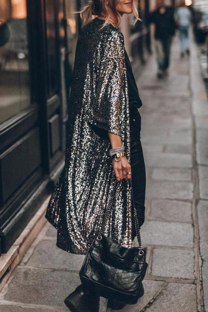 Well Tailored Garment with a Graceful Silhouette