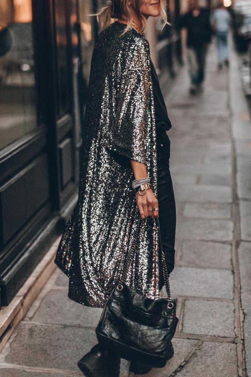 Vintage Inspired Garment with a Contemporary Edge