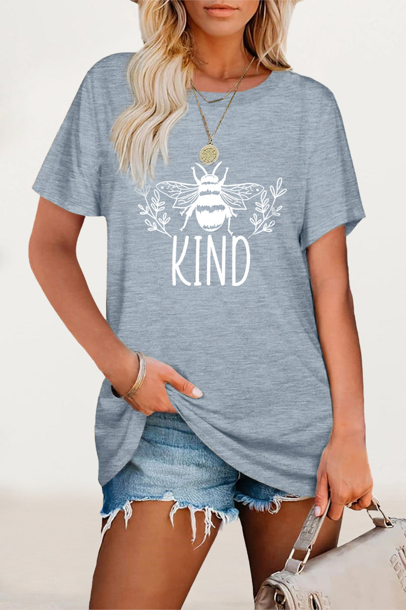 Gracefully Styled T-Shirt for Any Occasion
