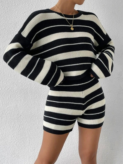 Vintage Inspired Pullover with a Contemporary Edge