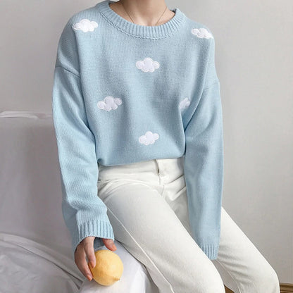 Beautifully Balanced Sweater with Timeless Character