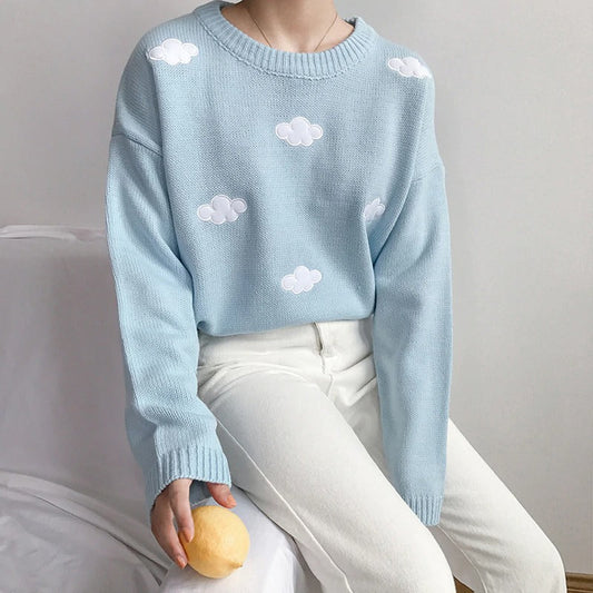 Beautifully Balanced Sweater with Timeless Character
