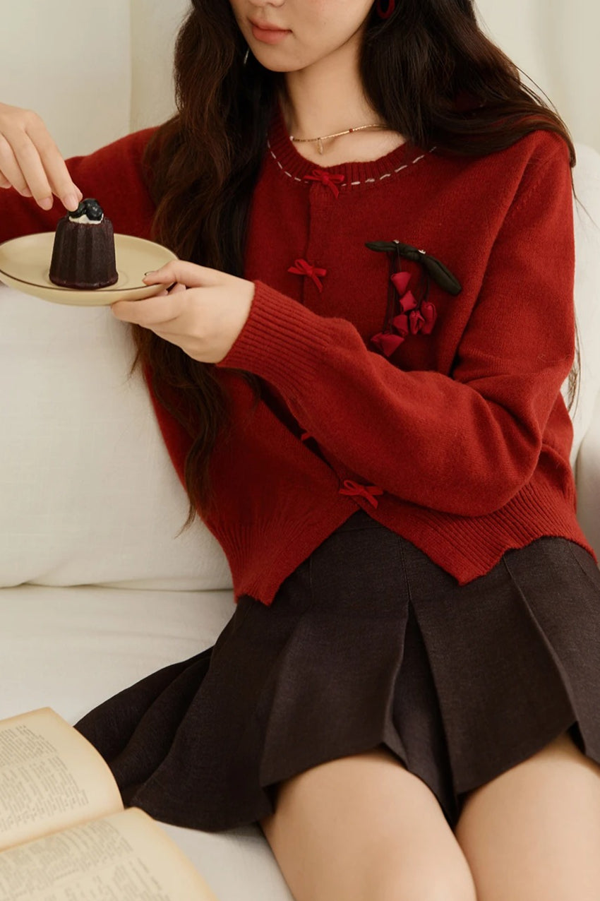 Polished Cardigan with an Effortless Classic Look