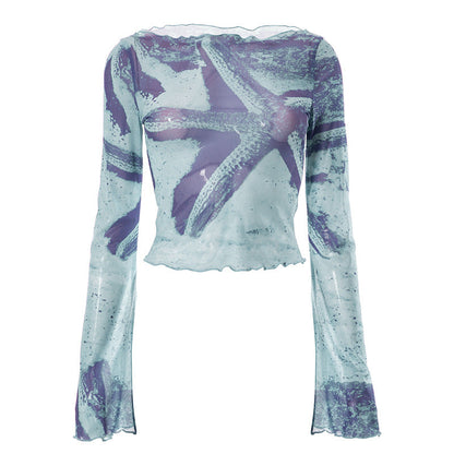 Beautifully Crafted Top in a Classic Style