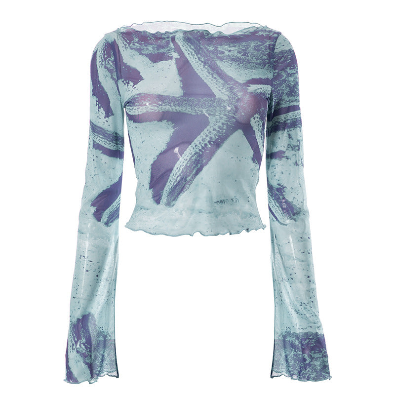 Beautifully Crafted Top in a Classic Style