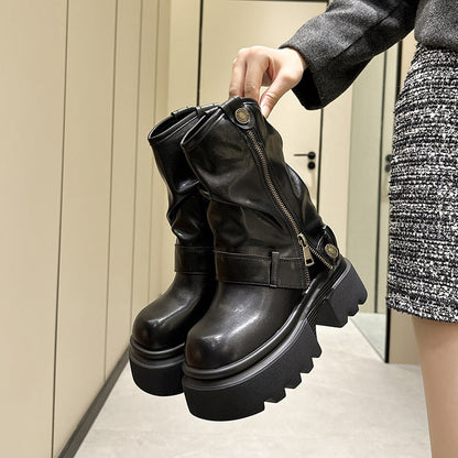 Beautifully Crafted Boots in a Classic Style
