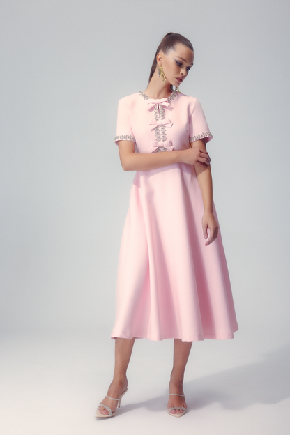 Beautifully Balanced Dress with Timeless Character