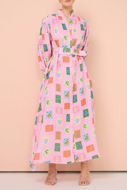 Classic Vintage & Enduringly Stylish Dress