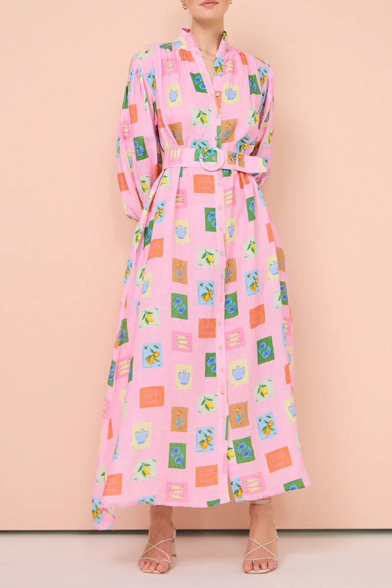 Classic Vintage & Enduringly Stylish Dress