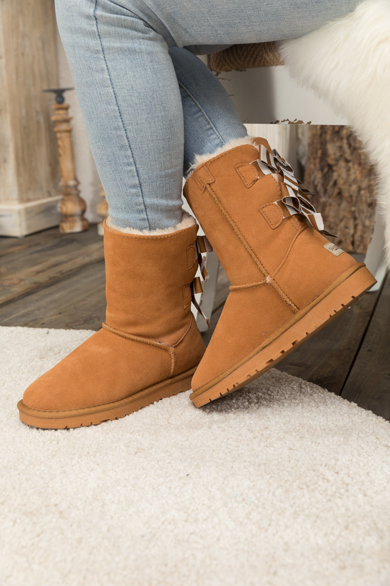 Beautifully Crafted Boots in a Classic Style
