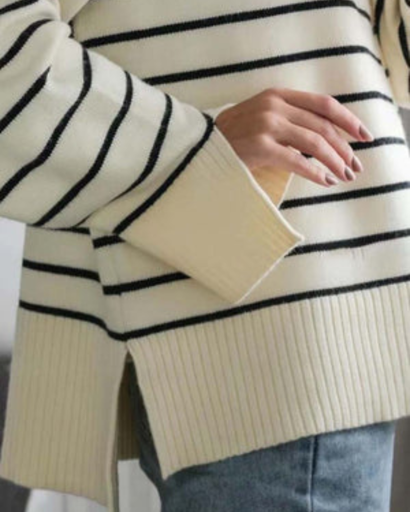 Beautifully Crafted Sweater in a Classic Style