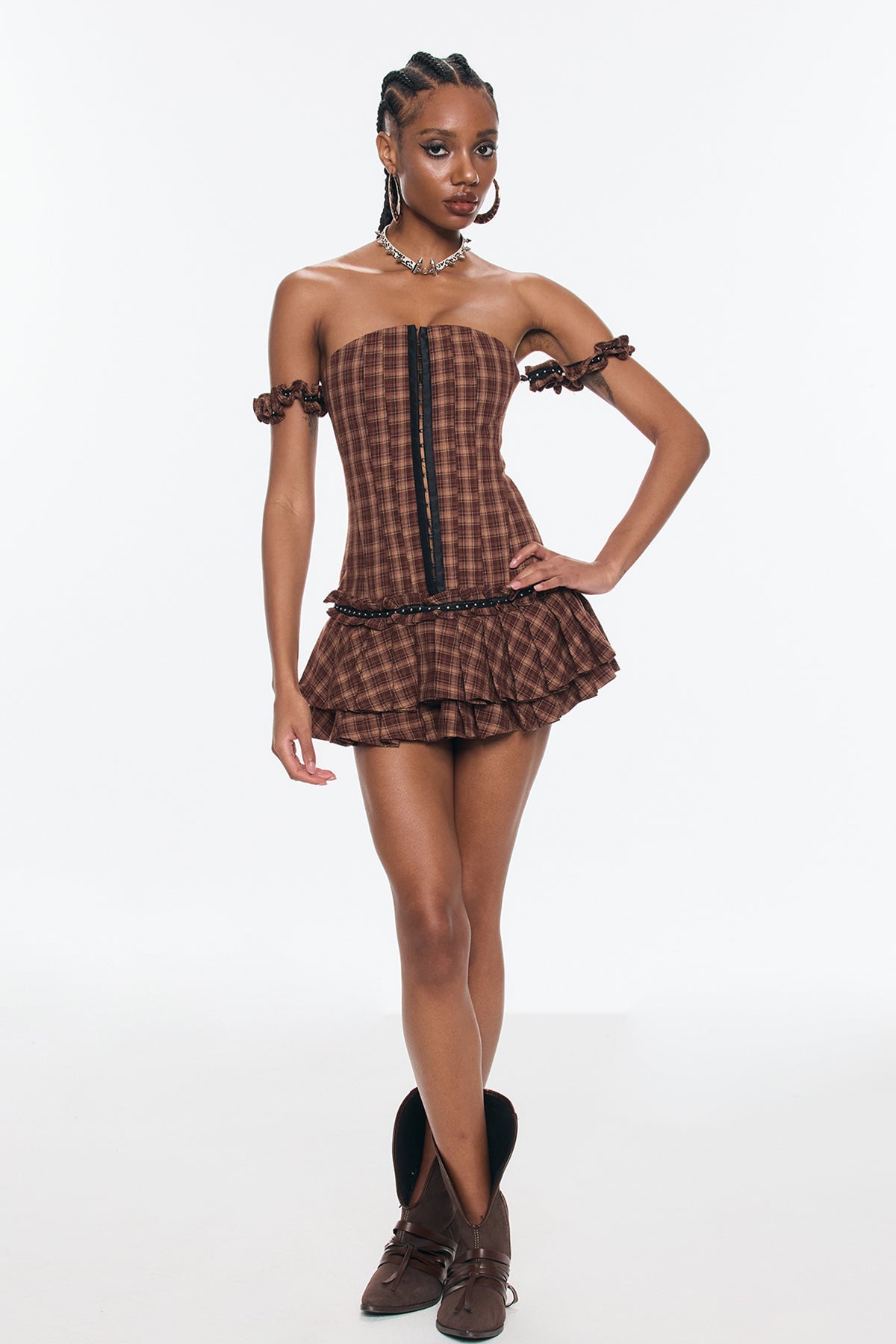 Classic Vintage & Enduringly Stylish Dress