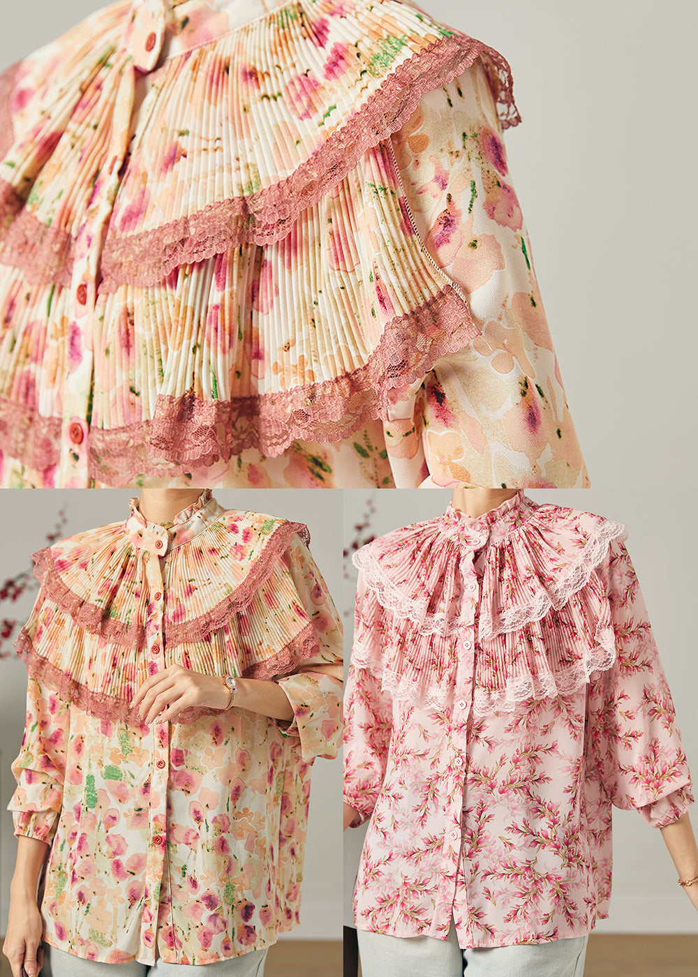 Beautifully Balanced Top with Timeless Character