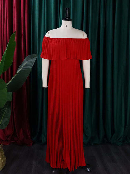 Gracefully Styled Dress for Any Occasion