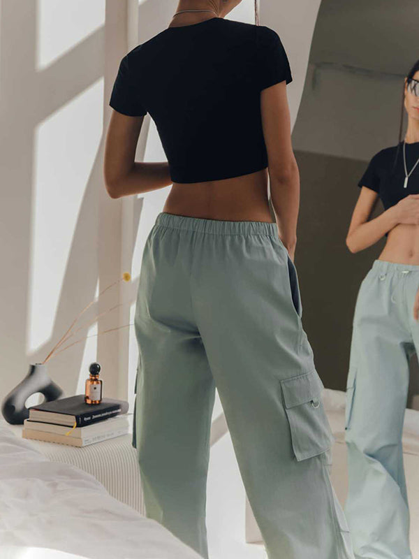 Classic Vintage Pants with a Flattering Fit