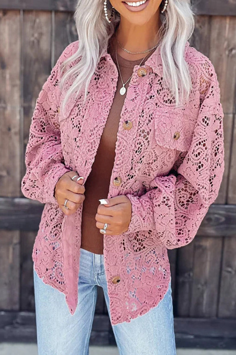 Classic Vintage Blouse with a Flattering Fit
