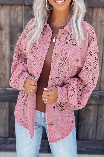 Classic Vintage Blouse with a Flattering Fit