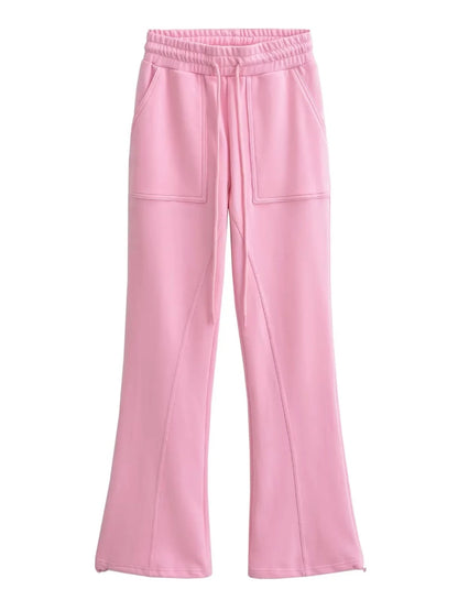 Effortlessly Elegant Pants with a Timeless Design