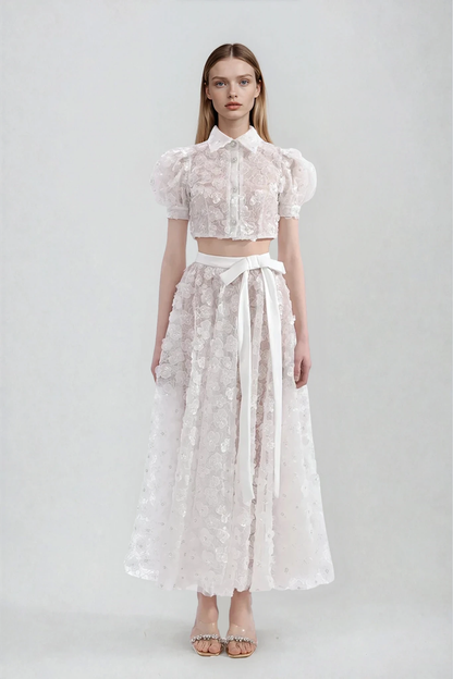 Beautifully Balanced Garment with Timeless Character