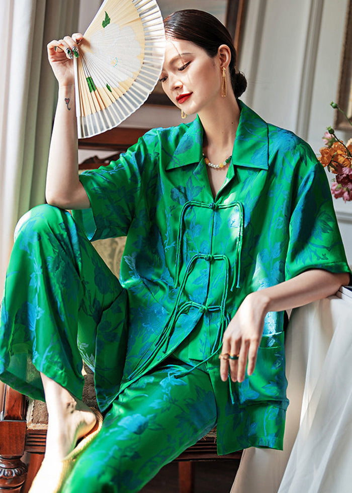 A Vintage Style Garment with Delicate Timeless Details