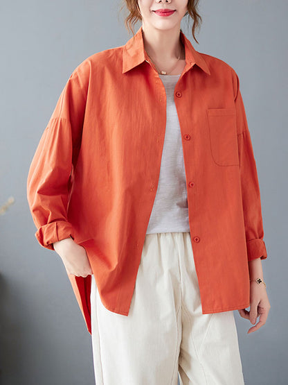 Sophisticated Blouse with a Clean Classic Look