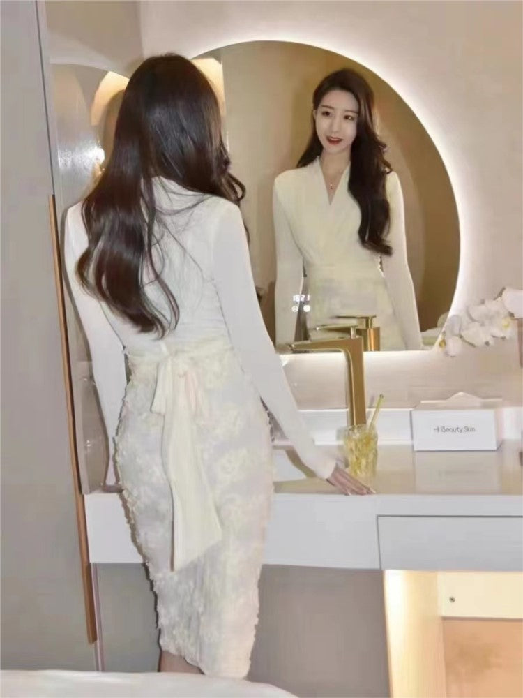Gracefully Styled Dress for Any Occasion