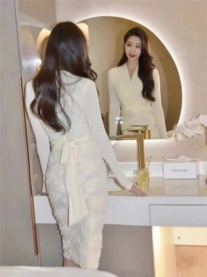 Gracefully Styled Dress for Any Occasion