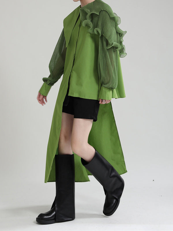 Beautifully Crafted Blouse in a Classic Style