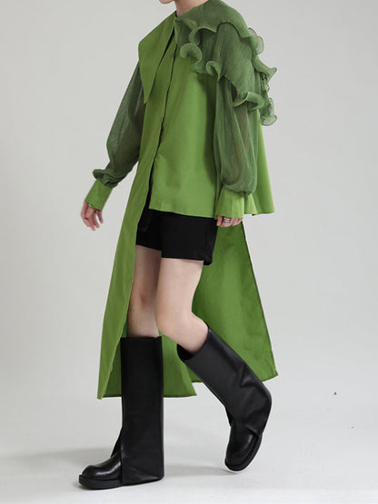 Beautifully Crafted Blouse in a Classic Style