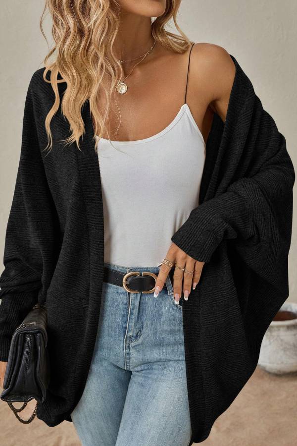 Beautifully Crafted Cardigan in a Classic Style