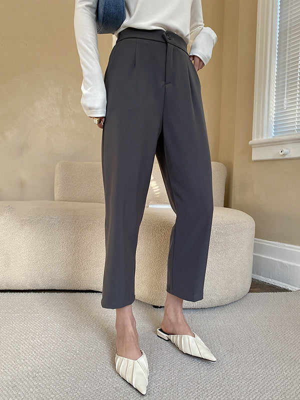 Beautifully Finished Pants in a Timeless Design