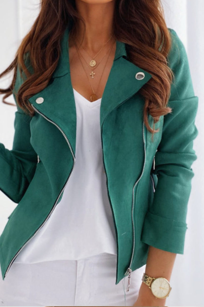 Gracefully Styled Garment for Any Occasion