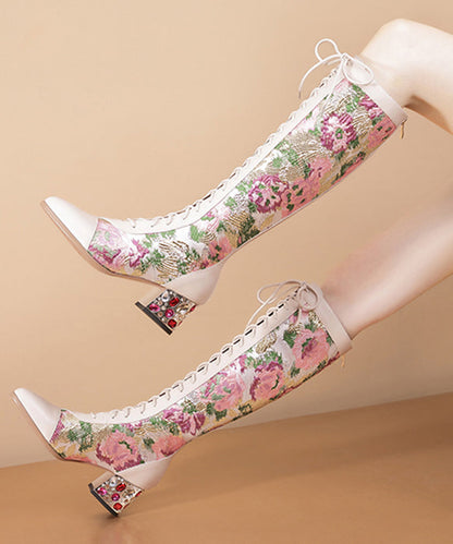 Beautifully Balanced Boots with Timeless Character