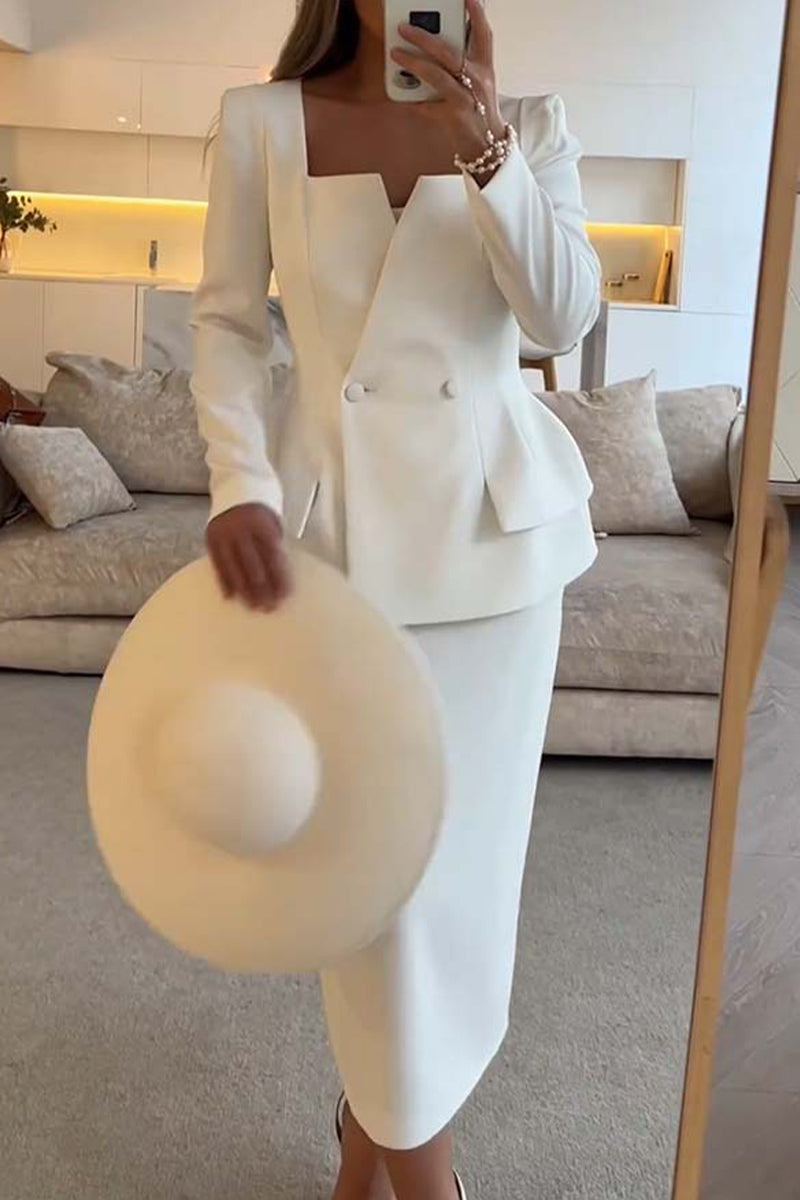 Polished Garment with an Effortless Classic Look