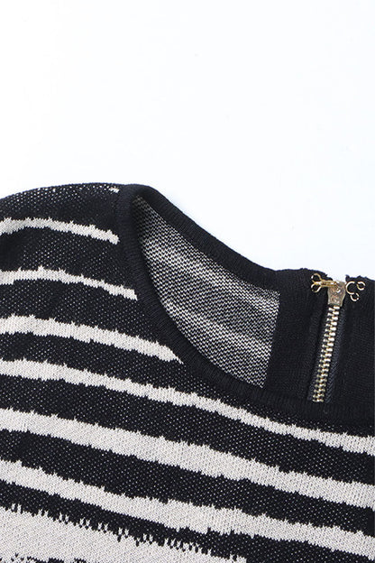 Beautifully Finished Sweater in a Timeless Design