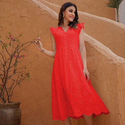 Classic Vintage & Enduringly Stylish Dress
