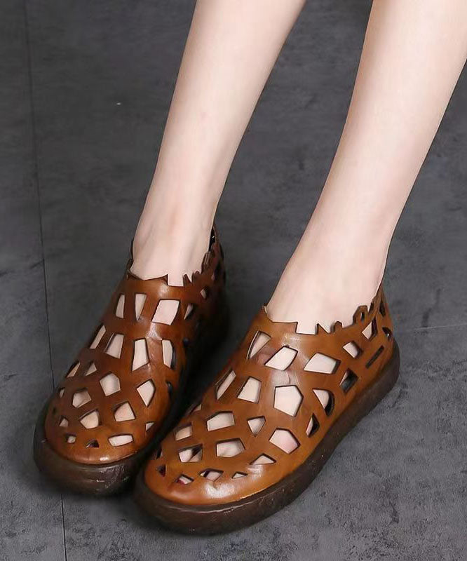 Beautifully Crafted Sandals in a Classic Style