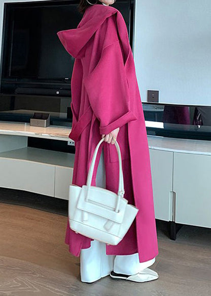 Gracefully Styled Coat for Any Occasion