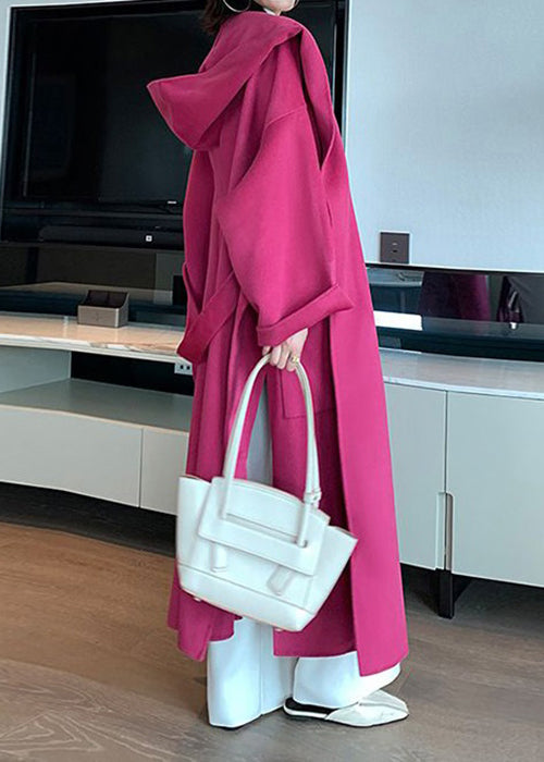 Gracefully Styled Coat for Any Occasion