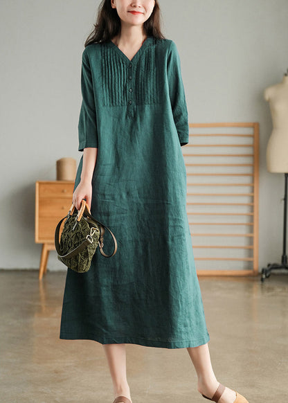 Polished Dress with an Effortless Classic Look
