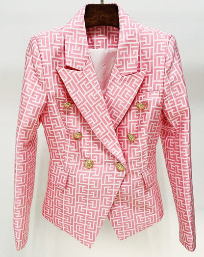 Beautifully Balanced Garment with Timeless Character