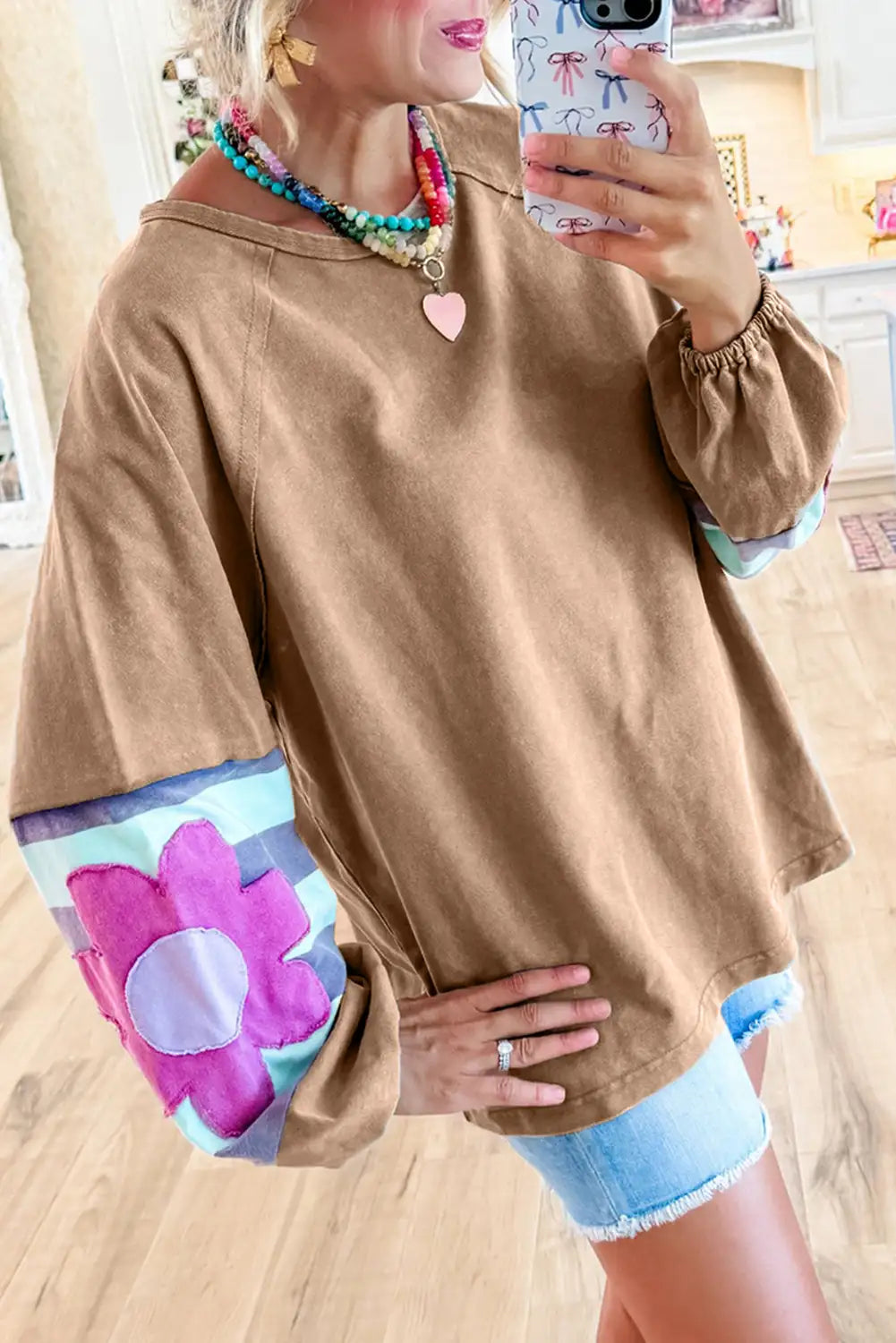 Classic Vintage & Enduringly Stylish Top