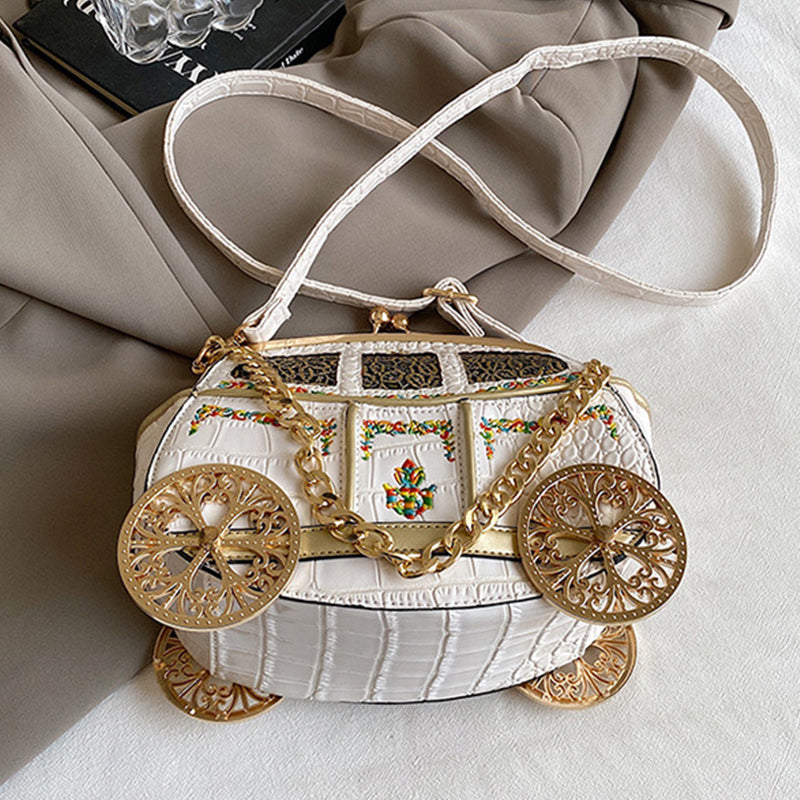 Beautifully Crafted Bag in a Classic Style