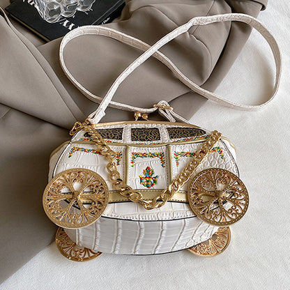 Beautifully Crafted Bag in a Classic Style
