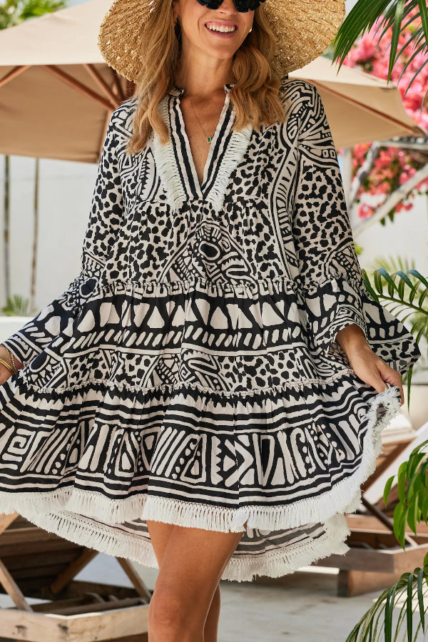 Elegantly Styled Garment for Everyday Wear